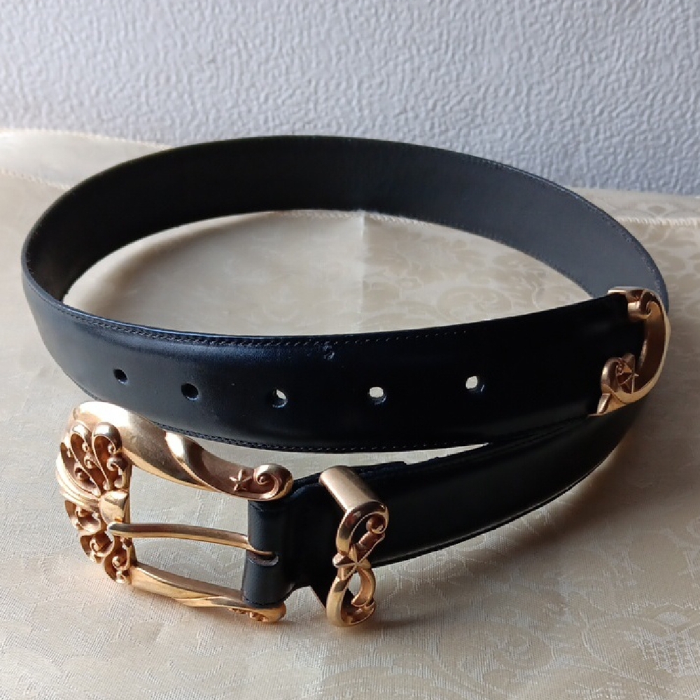 Vintage BRIGHTON WOMEN'S BELT S 42923